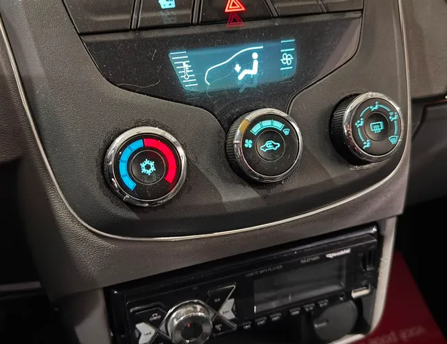 Imagem 11 – Agile 2011 1.4 Mpfi Ltz 8V Flex 4P Manual