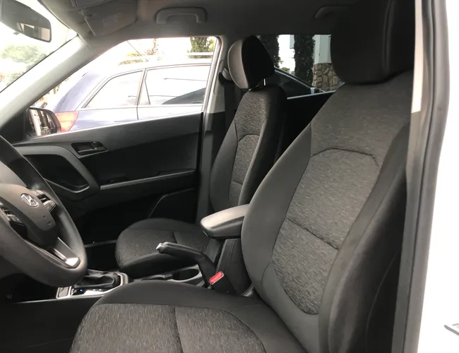 Imagem 8 – Creta 2021 1.6 16V Flex Attitude Automático