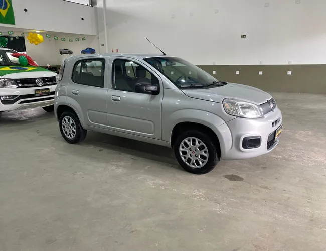 Imagem 13 – Uno 2016 1.0 Evo Attractive 8V Flex 4P Manual