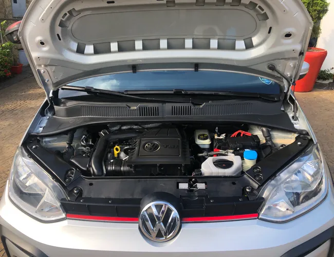 Imagem 16 – Cross Up 2018 1.0 Tsi 12V Flex 4P Manual