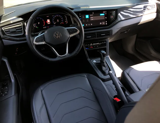 Imagem 9 – Polo 2024 1.0 170 Tsi Highline Automático