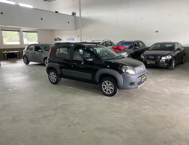 Imagem 16 – Uno 2011 1.0 Evo Way 8V Flex 4P Manual