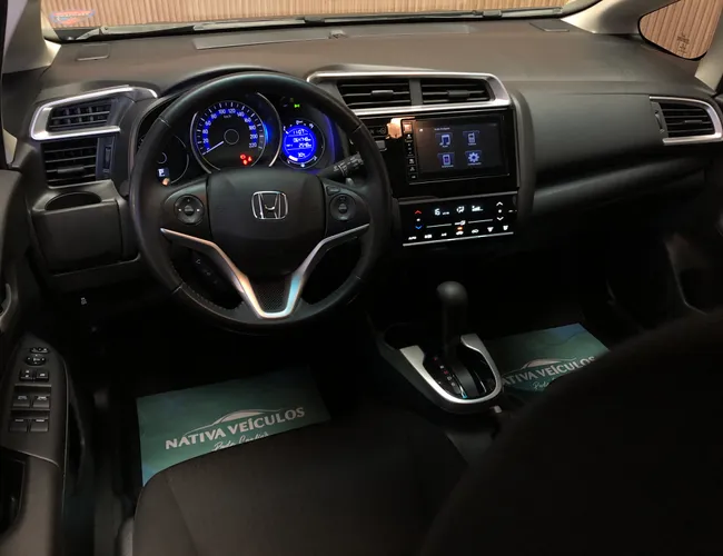 Imagem 11 – Fit 2020 1.5 Ex 16V Flex 4P Automático