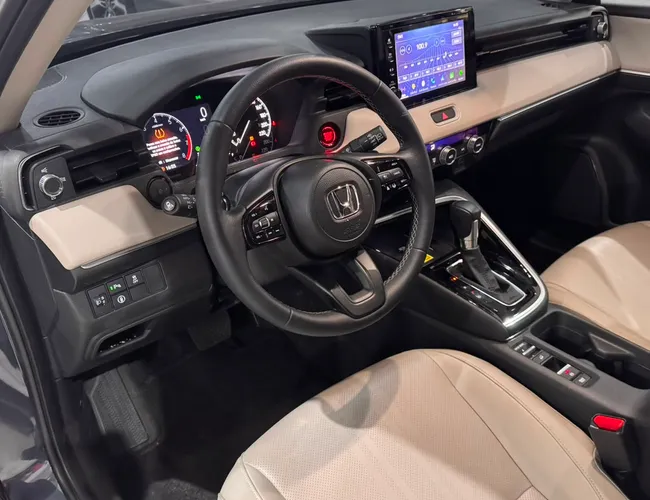 Imagem 8 – Hr-V 2025 1.5 Di I-Vtec Turbo Flex Advance Cvt