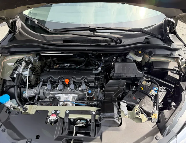 Imagem 7 – Hr-V 2021 1.8 16V Flex Exl 4P Automático