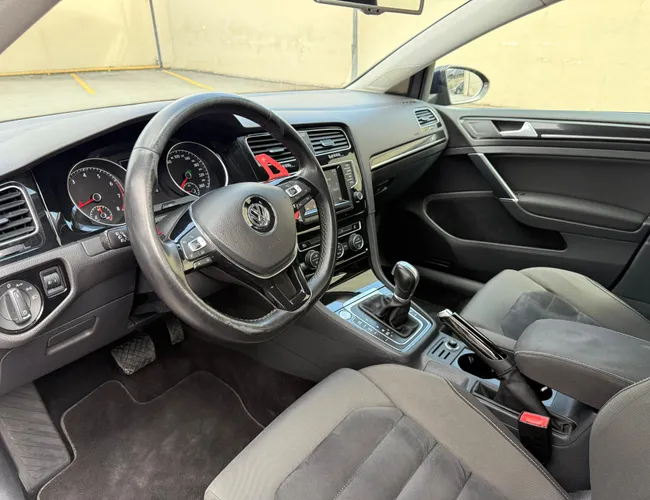 Imagem 12 – Golf 2015 1.4 Tsi Highline 16V Gasolina 4P Automático
