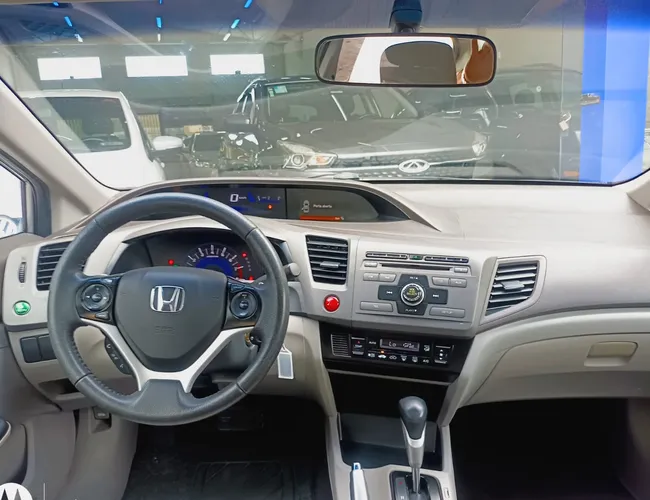 Imagem 8 – Civic 2014 2.0 Lxr 16V Flex 4P Automático