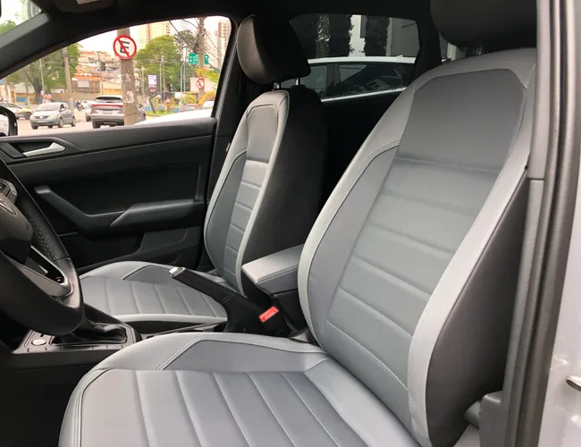Imagem 7 – Nivus 2024 1.0 200 Tsi Total Flex Highline Automático
