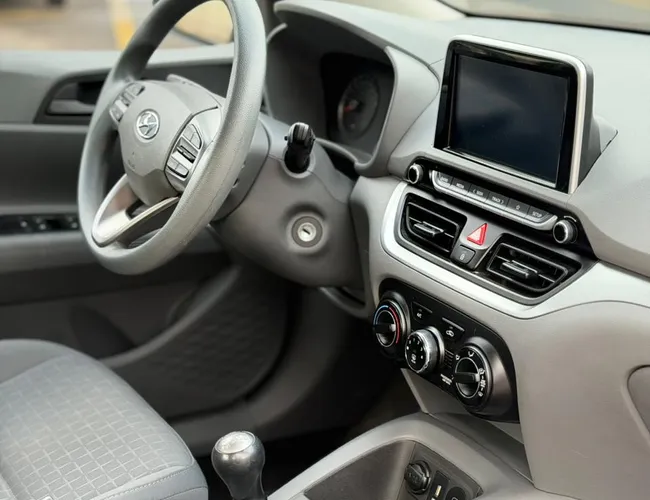 Imagem 19 – Hb20s 2025 1.0 12V Flex Comfort Plus Manual