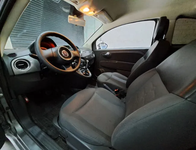 Imagem 15 – 500 2012 1.4 Cult 8V Flex 2P Automatizado