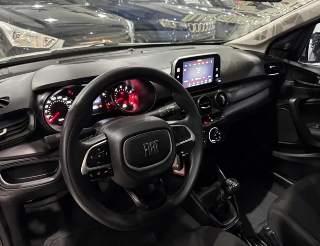 Imagem 7 – Argo 2025 1.0 Firefly Flex Drive Manual