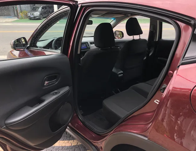 Imagem 10 – Hr-V 2018 1.8 16V Flex Ex 4P Automático