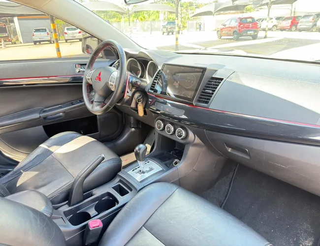 Imagem 17 – Lancer 2014 2.0 CVT 16V GASOLINA 4P AUTOMÁTICO