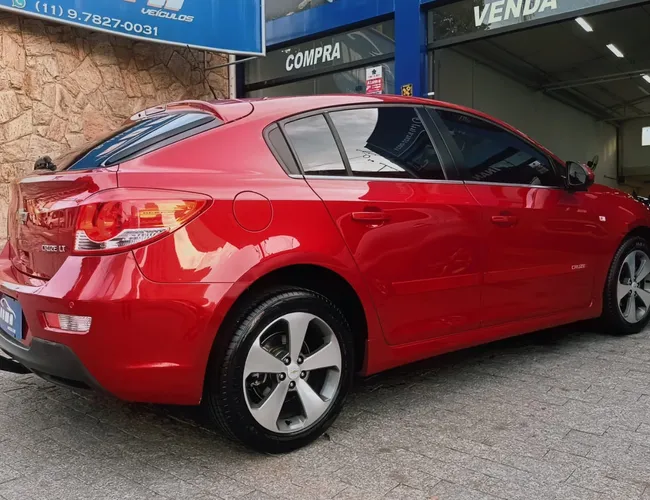Imagem 5 – Cruze 2013 1.8 Lt 16V Flex 4P Automático