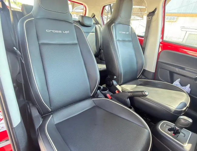 Imagem 15 – Cross Up 2015 1.0 Mpi 12V Flex 4P Automatizado