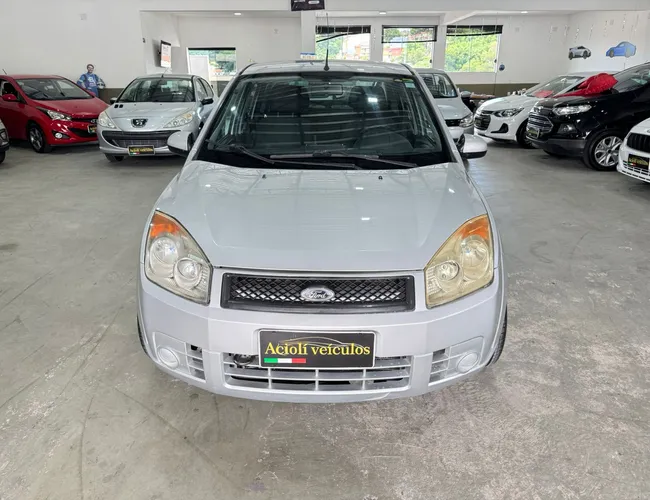 Imagem 17 – Fiesta 2008 1.6 Mpi Class Sedan 8V Flex 4P Manual