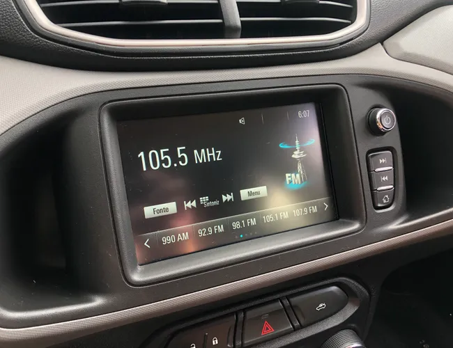 Imagem 11 – Onix 2017 1.4 Mpfi Lt 8V Flex 4P Automático