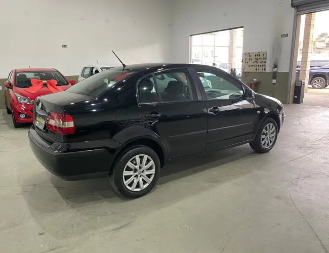 Imagem 15 – Polo Sedan 2006 1.6 Mi 8V Flex 4P Manual