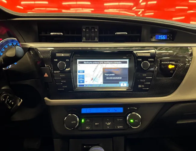 Imagem 7 – Corolla 2016 2.0 Xei 16V Flex 4P Automático
