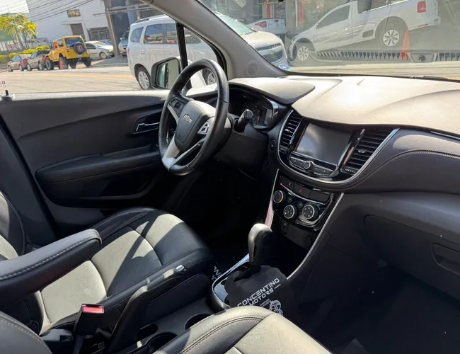 Imagem 13 – Tracker 2019 1.4 16V Turbo Flex Premier Automático