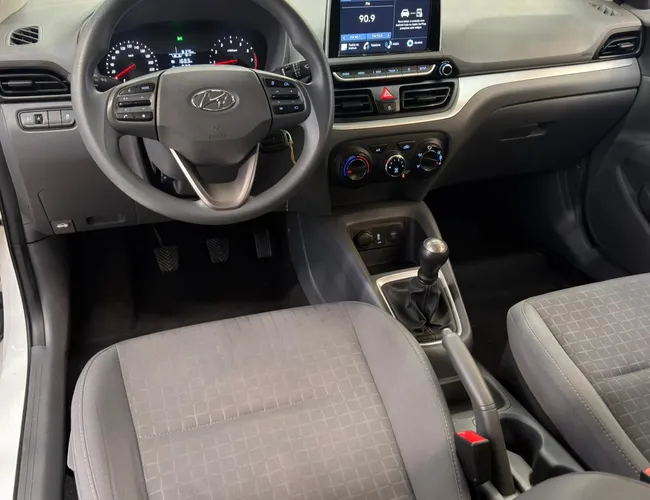 Imagem 9 – Hb20s 2025 1.0 12V Flex Comfort Plus Manual