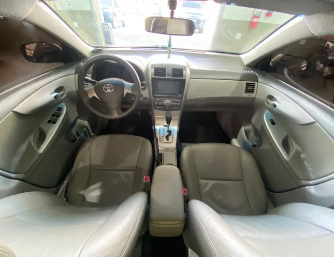 Imagem 8 – Corolla 2011 1.8 Gli 16V Flex 4P Manual