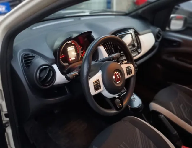 Imagem 9 – Uno 2015 1.4 Evo Sporting 8V Flex 4P Automatizado