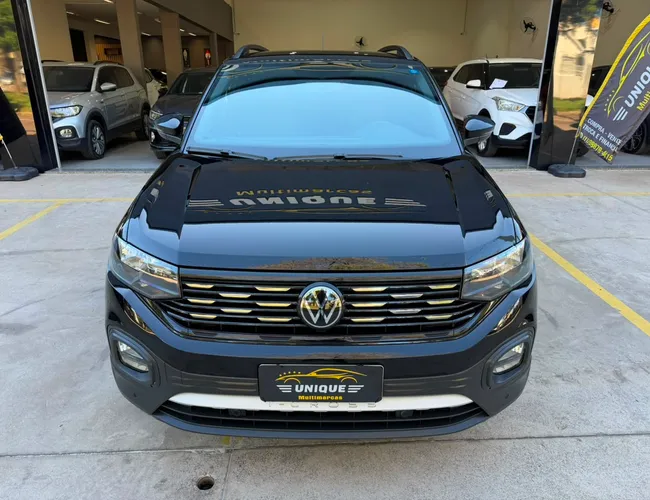 Imagem 4 – T-Cross 2023 1.0 200 Tsi Total Flex Comfortline Automático