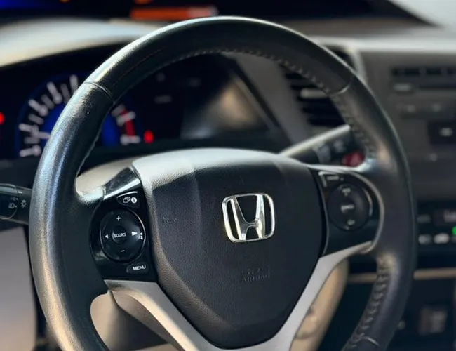 Imagem 12 – Civic 2013 1.8 Lxs 16V Flex 4P Manual