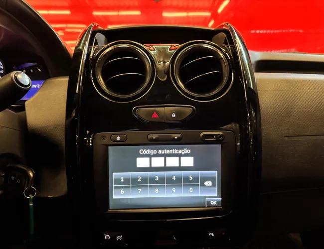 Imagem 7 – Duster Oroch 2018 1.6 16V Sce Flex Dynamique Manual