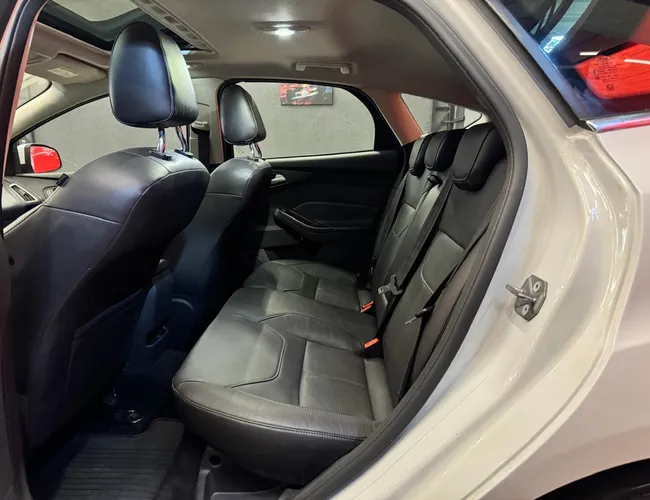 Imagem 12 – Focus 2016 2.0 Titanium 16V Flex 4P Powershift