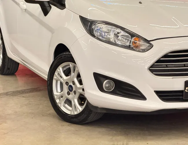 Imagem 13 – Fiesta 2016 1.6 Se Hatch 16V Flex 4P Manual