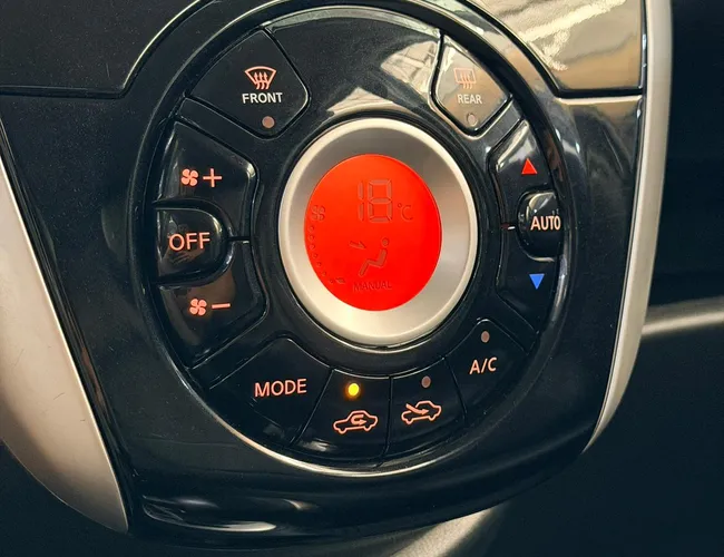 Imagem 12 – March 2018 1.6 Sl 16V Flexstart 4P Xtronic