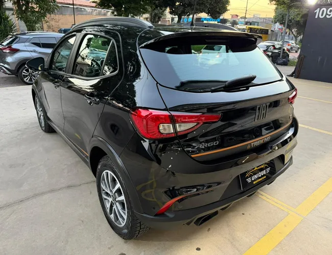 Imagem 8 – Argo 2023 1.3 Firefly Flex Trekking Cvt