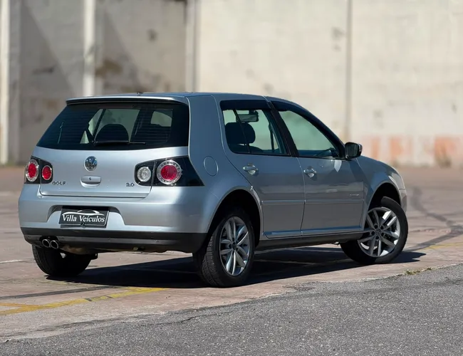 Imagem 6 – Golf 2013 2.0 Mi Sportline 8V Flex 4P Tiptronic