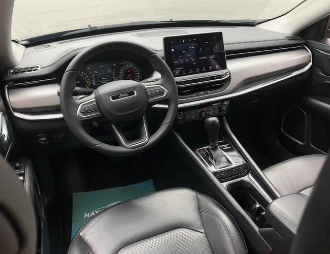 Imagem 9 – Compass 2022 1.3 T270 Turbo Flex Longitude At6