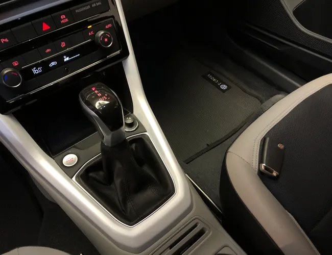 Imagem 14 – T-Cross 2020 1.4 250 Tsi Total Flex Highline Automático