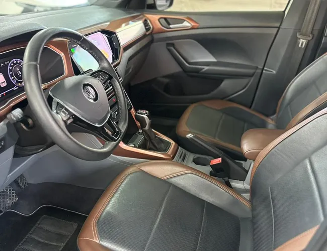 Imagem 6 – T-Cross 2021 1.0 200 Tsi Total Flex Comfortline Automático