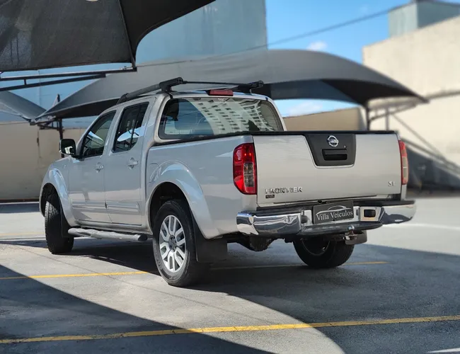 Imagem 8 – Frontier 2014 2.5 Sl 4X4 Cd Turbo Eletronic Diesel 4P Automático