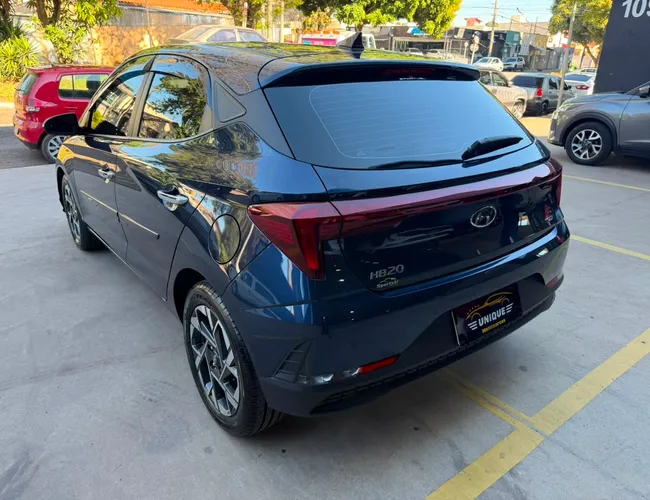 Imagem 8 – Hb20 2026 1.0 Tgdi Flex Platinum Automático
