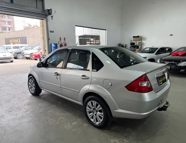 Imagem 13 – Fiesta 2008 1.6 Mpi Class Sedan 8V Flex 4P Manual