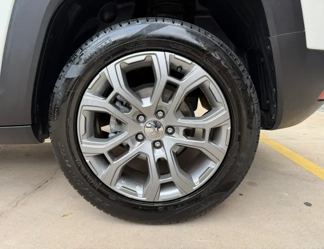 Imagem 9 – Renegade 2025 1.3 T270 Turbo Flex Longitude At6