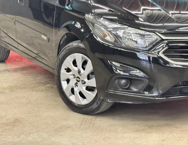 Imagem 13 – Prisma 2017 1.4 Mpfi Lt 8V Flex 4P Automático