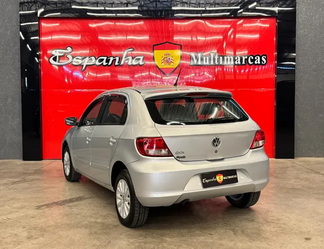 Imagem 16 – Gol 2012 1.0 Mi 8V Flex 4P Manual G.Iv