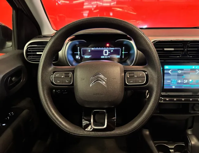 Imagem 7 – C4 Cactus 2020 1.6 Vti 120 Flex Feel Business Eat6