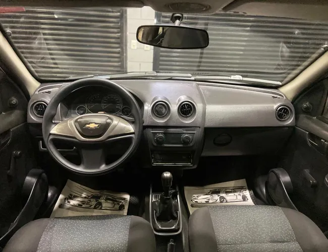 Imagem 7 – Celta 2012 1.0 Mpfi Ls 8V Flex 2P Manual