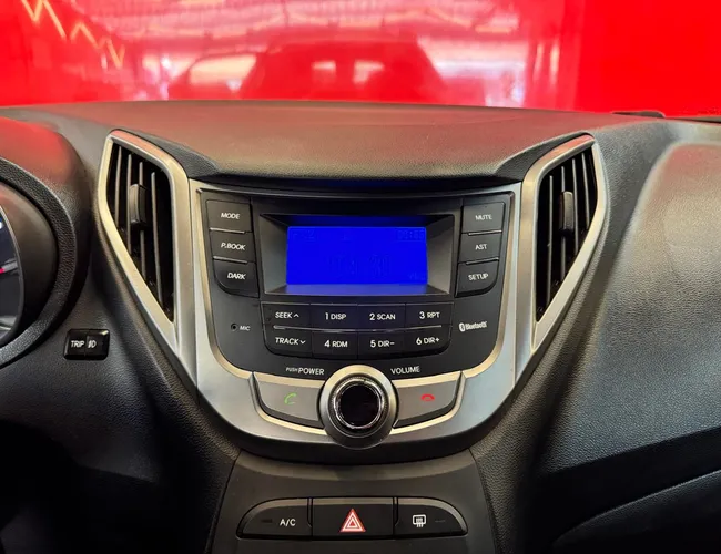 Imagem 7 – Hb20 2015 1.6 Comfort Plus 16V Flex 4P Automático