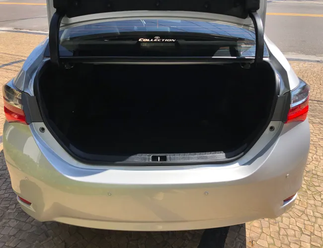 Imagem 11 – Corolla 2019 2.0 Xei 16V Flex 4P Automático