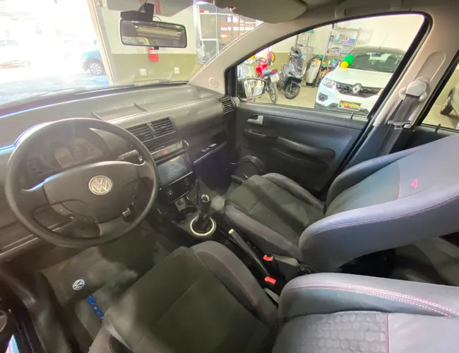 Imagem 6 – Crossfox 2005 1.6 Mi Flex 8V 4P Manual
