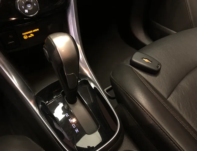 Imagem 11 – Tracker 2018 1.4 16V Turbo Flex Premier Automático